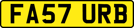 FA57URB