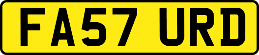 FA57URD