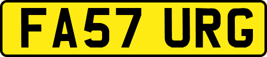 FA57URG