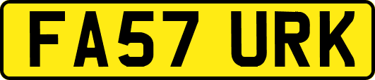 FA57URK