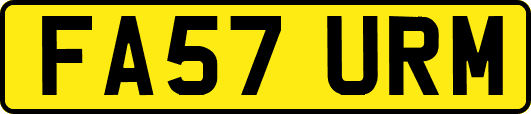 FA57URM