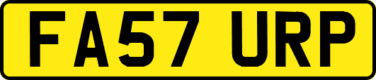 FA57URP