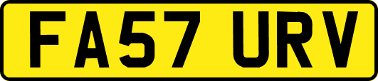 FA57URV
