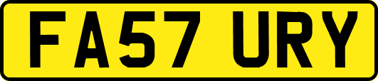 FA57URY