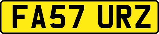 FA57URZ