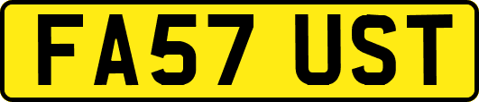 FA57UST