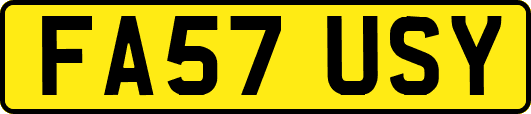 FA57USY