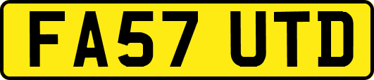 FA57UTD