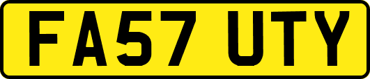 FA57UTY