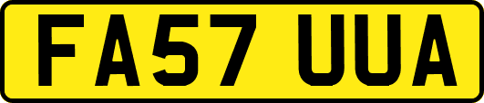 FA57UUA