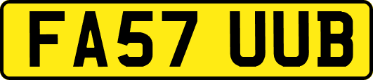 FA57UUB