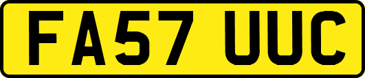 FA57UUC