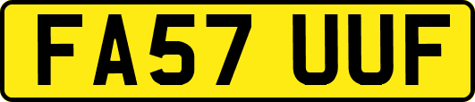FA57UUF