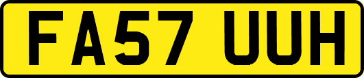 FA57UUH