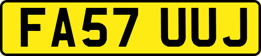 FA57UUJ