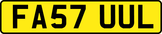 FA57UUL