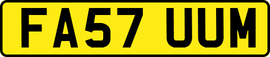 FA57UUM