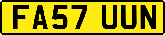FA57UUN