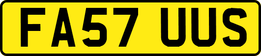 FA57UUS