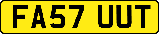 FA57UUT