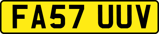 FA57UUV