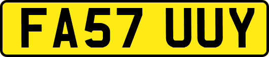 FA57UUY