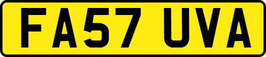 FA57UVA