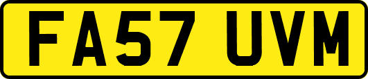 FA57UVM