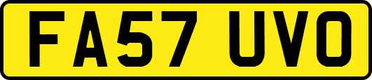 FA57UVO