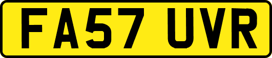 FA57UVR