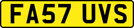 FA57UVS