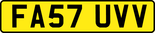 FA57UVV