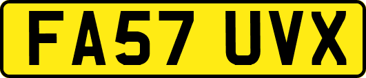 FA57UVX