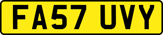 FA57UVY