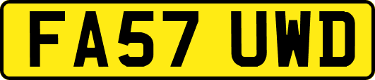 FA57UWD