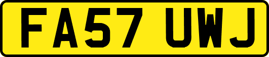 FA57UWJ