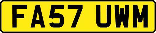FA57UWM