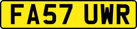 FA57UWR