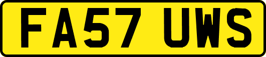 FA57UWS