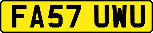FA57UWU