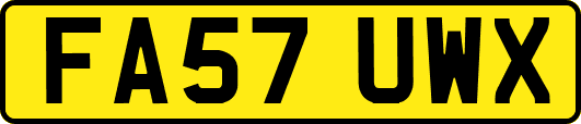 FA57UWX