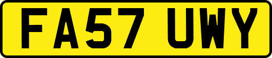 FA57UWY