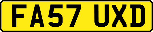 FA57UXD