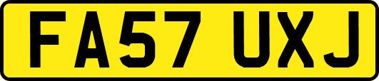 FA57UXJ