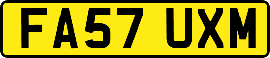 FA57UXM