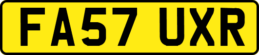 FA57UXR