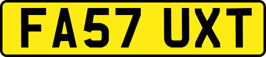 FA57UXT