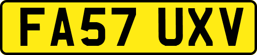 FA57UXV