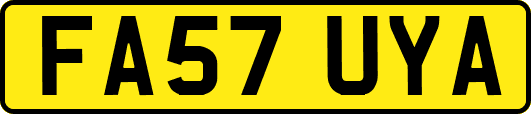 FA57UYA