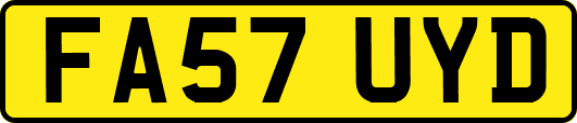 FA57UYD